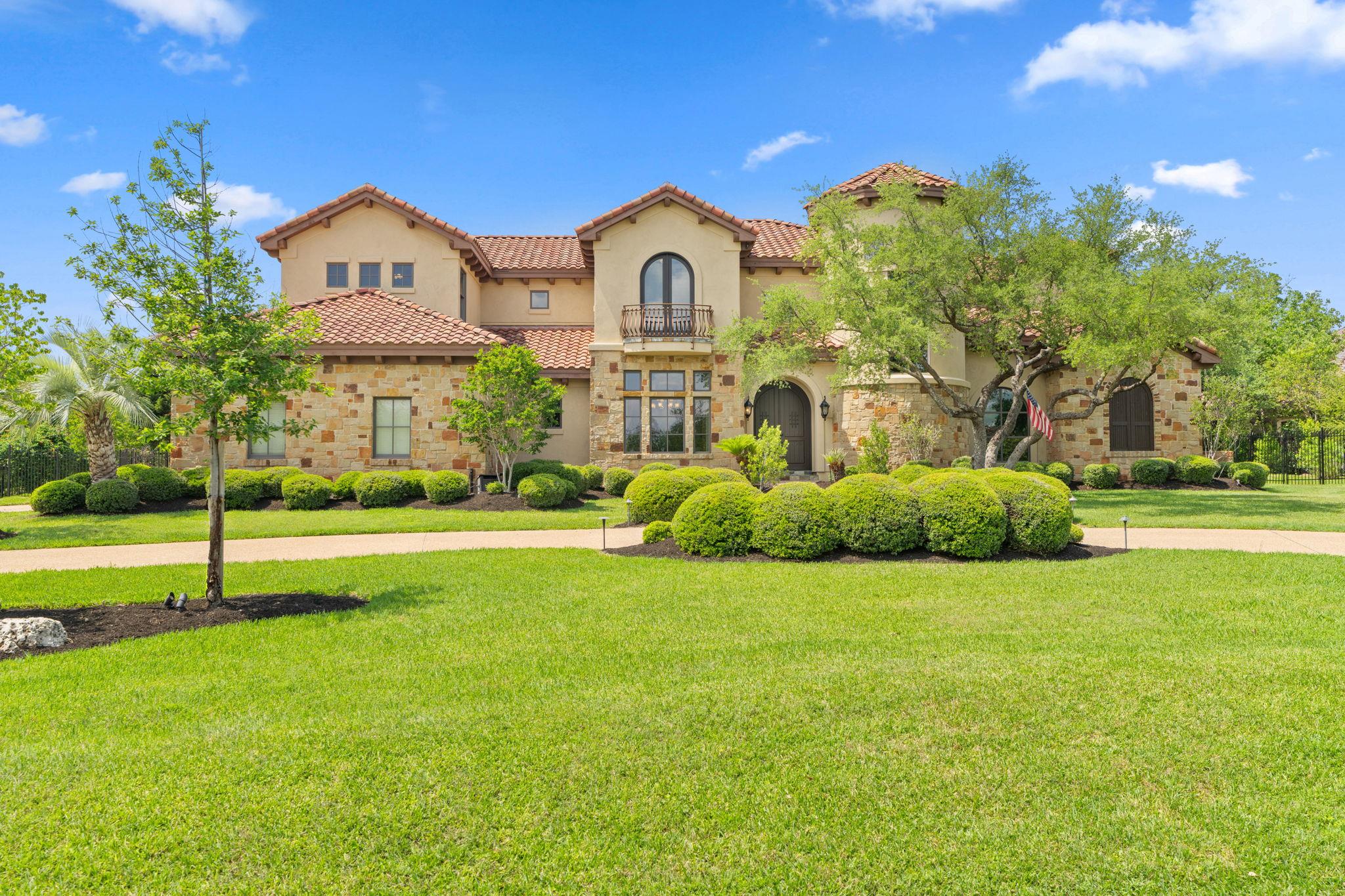 206 Bella Cima Drive Austin TX 78734