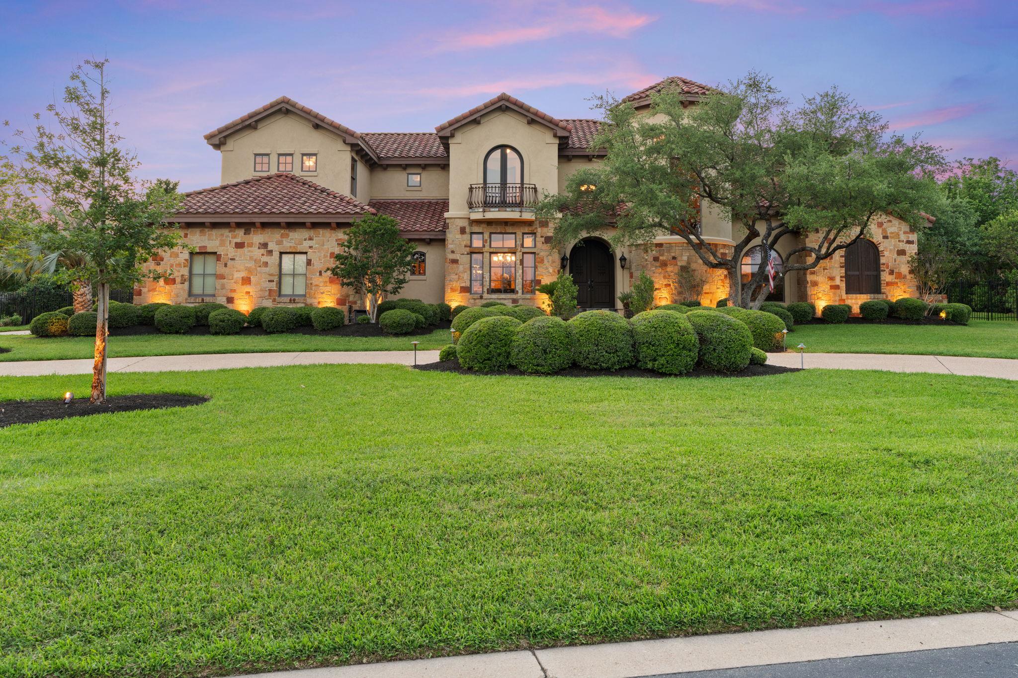 206 Bella Cima Drive Austin TX 78734