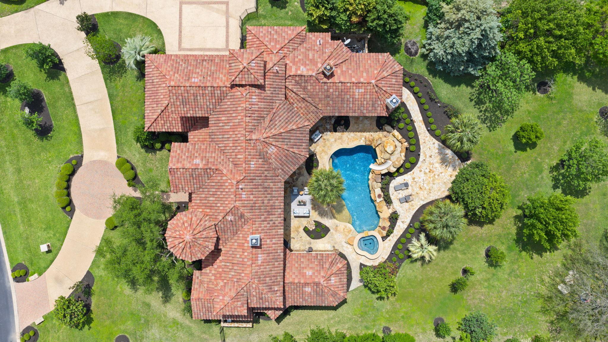 206 Bella Cima Drive Austin TX 78734