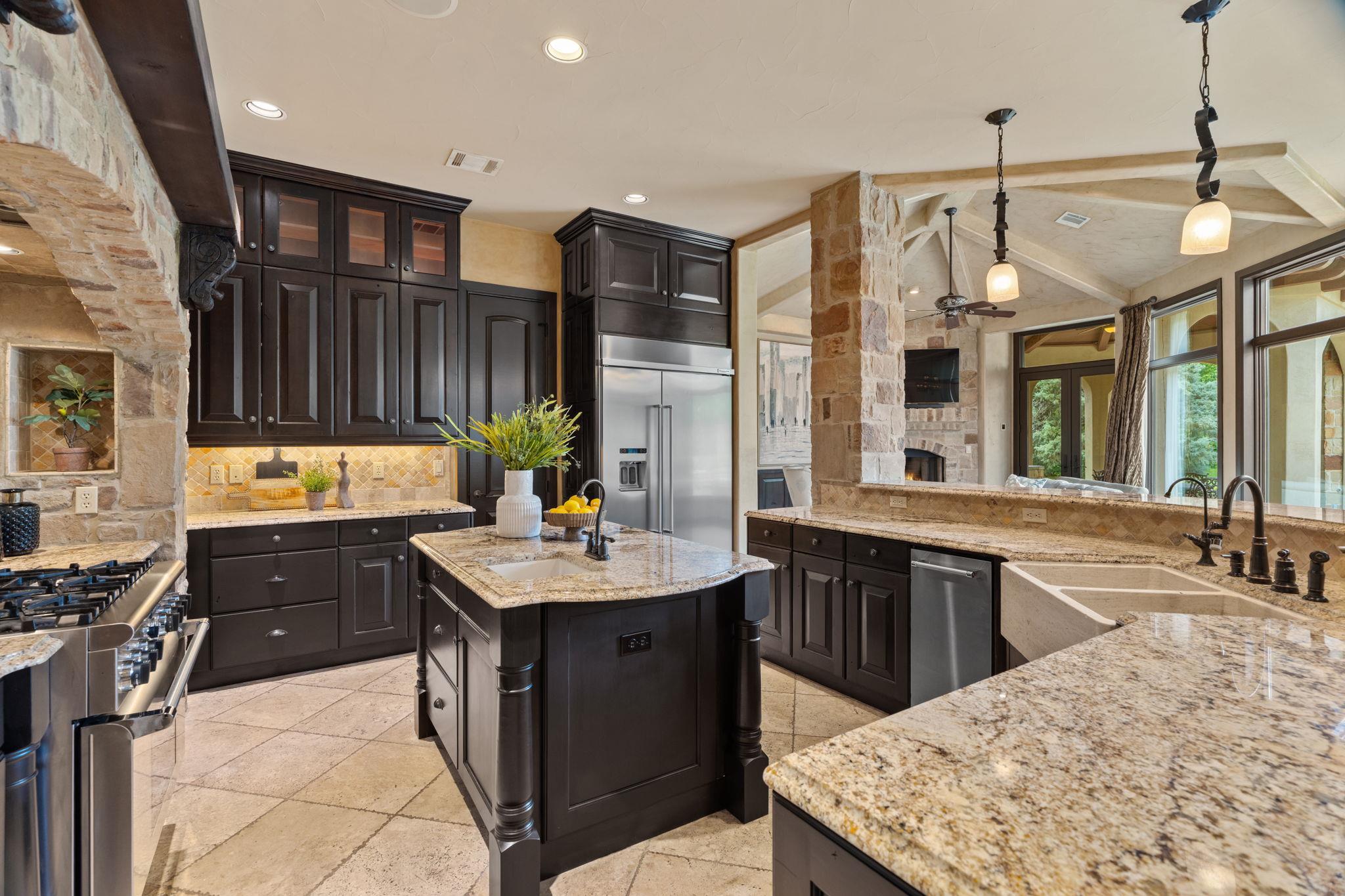 206 Bella Cima Drive Austin TX 78734