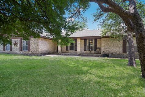 301 Navajo Trail Georgetown TX 78633