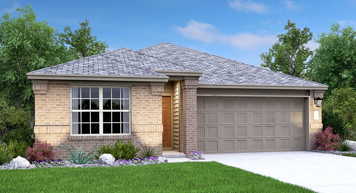 17802 Nashville Warbler Road Pflugerville TX 78660