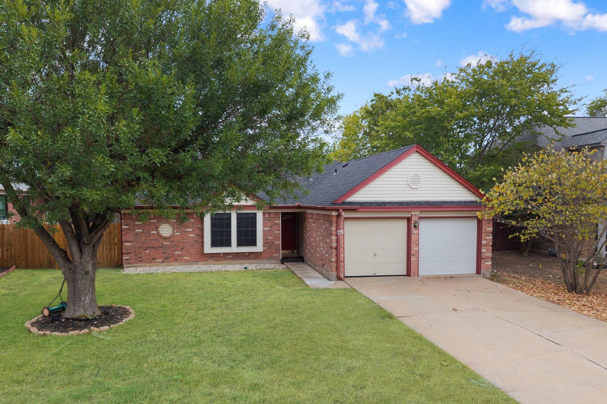 12501 Fallen Tower Lane Austin TX 78753