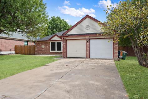 12501 Fallen Tower Lane Austin TX 78753