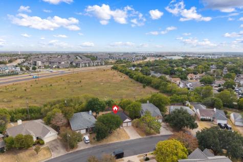 12501 Fallen Tower Lane Austin TX 78753