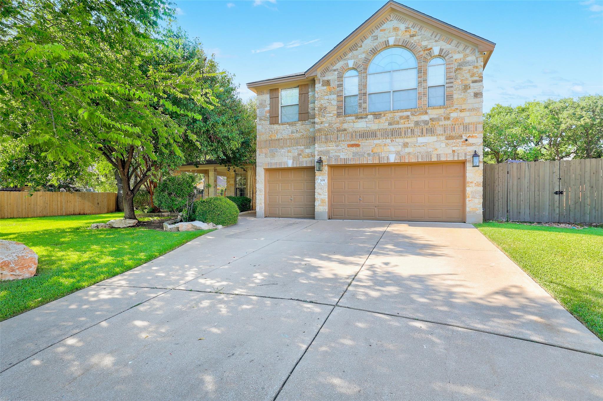 205 Del Aire Court Georgetown TX 78628