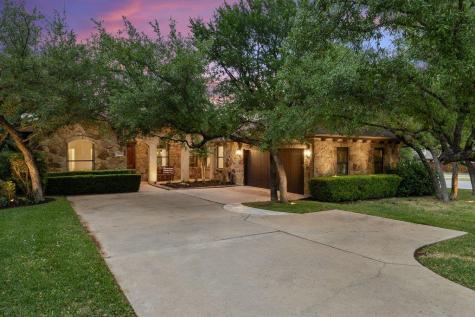 102 Blue Jay Drive Lakeway TX 78734