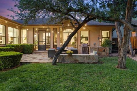 102 Blue Jay Drive Lakeway TX 78734