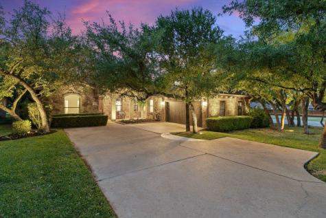 102 Blue Jay Drive Lakeway TX 78734