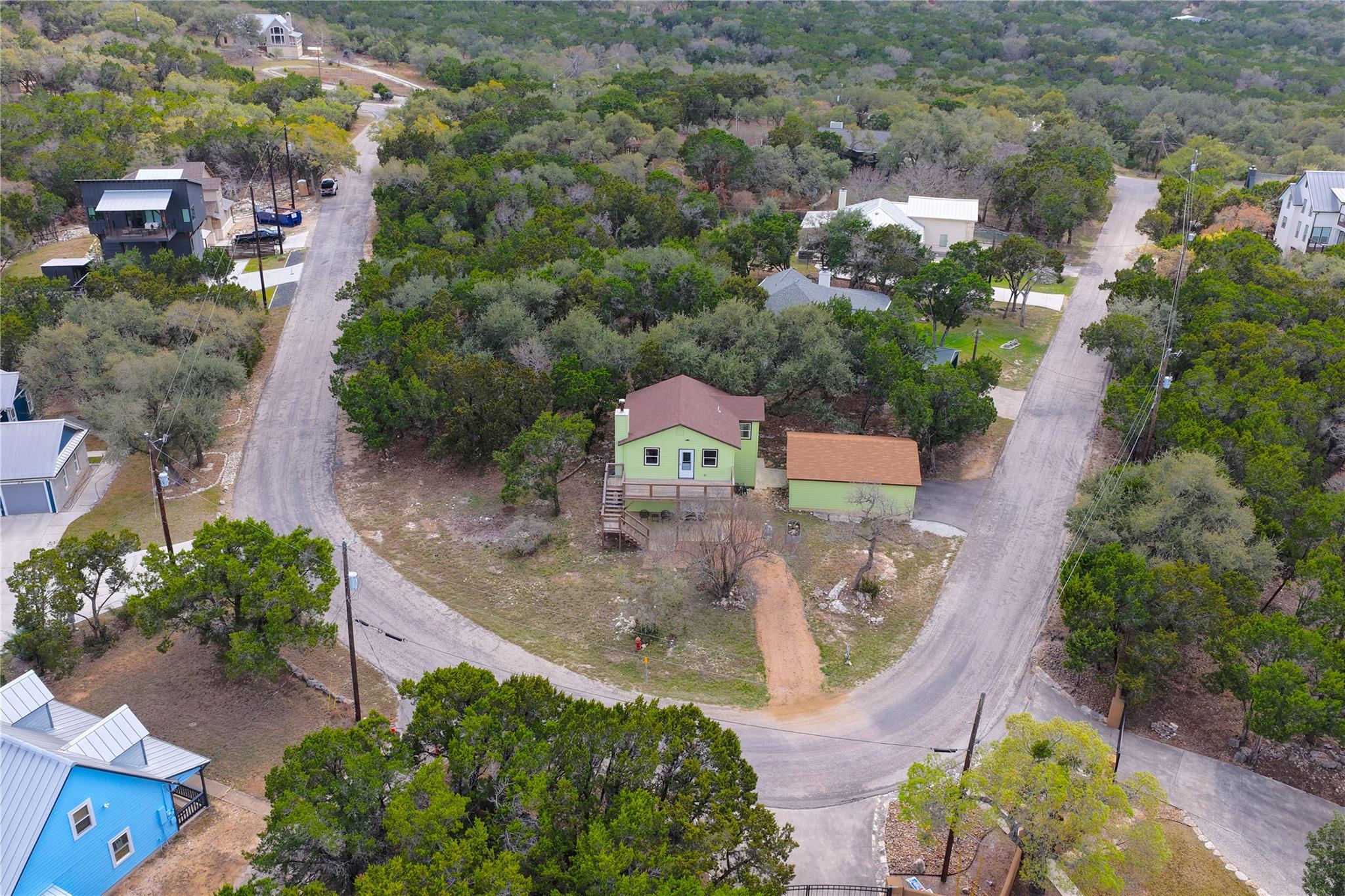 614 Red Oak Woods Canyon Lake TX 78133