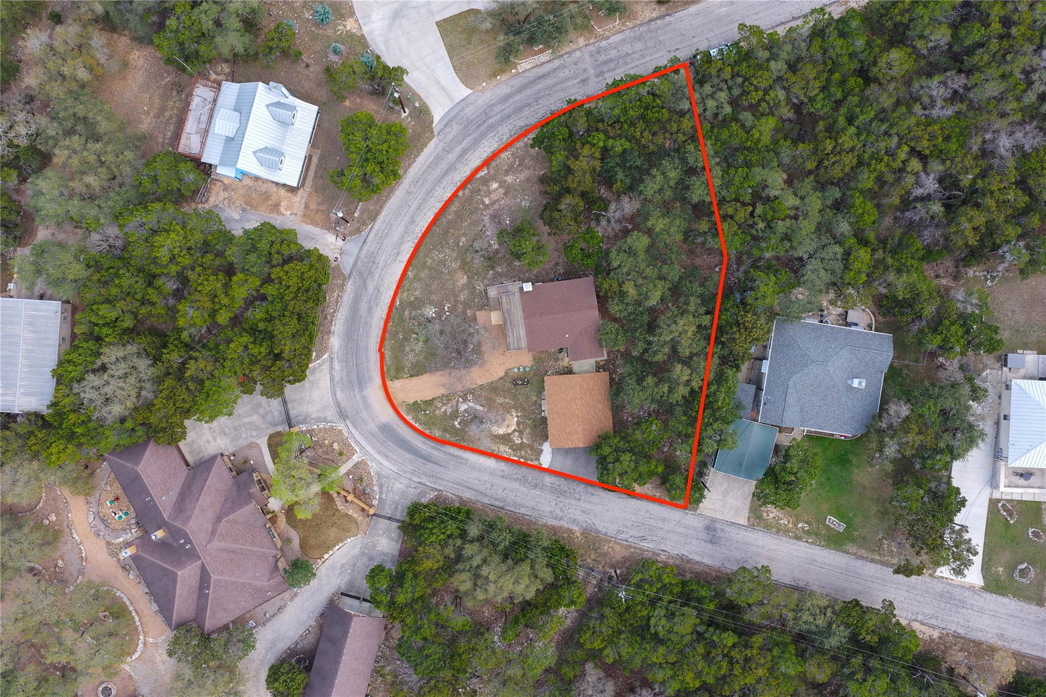 614 Red Oak Woods Canyon Lake TX 78133