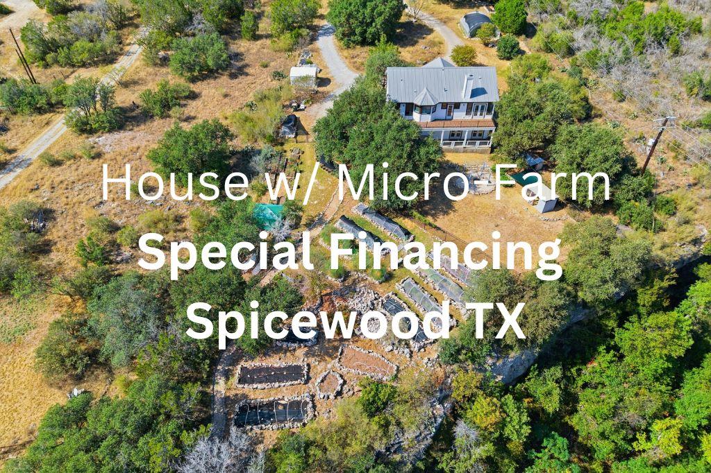 4110 Tyx Trail Spicewood TX 78669