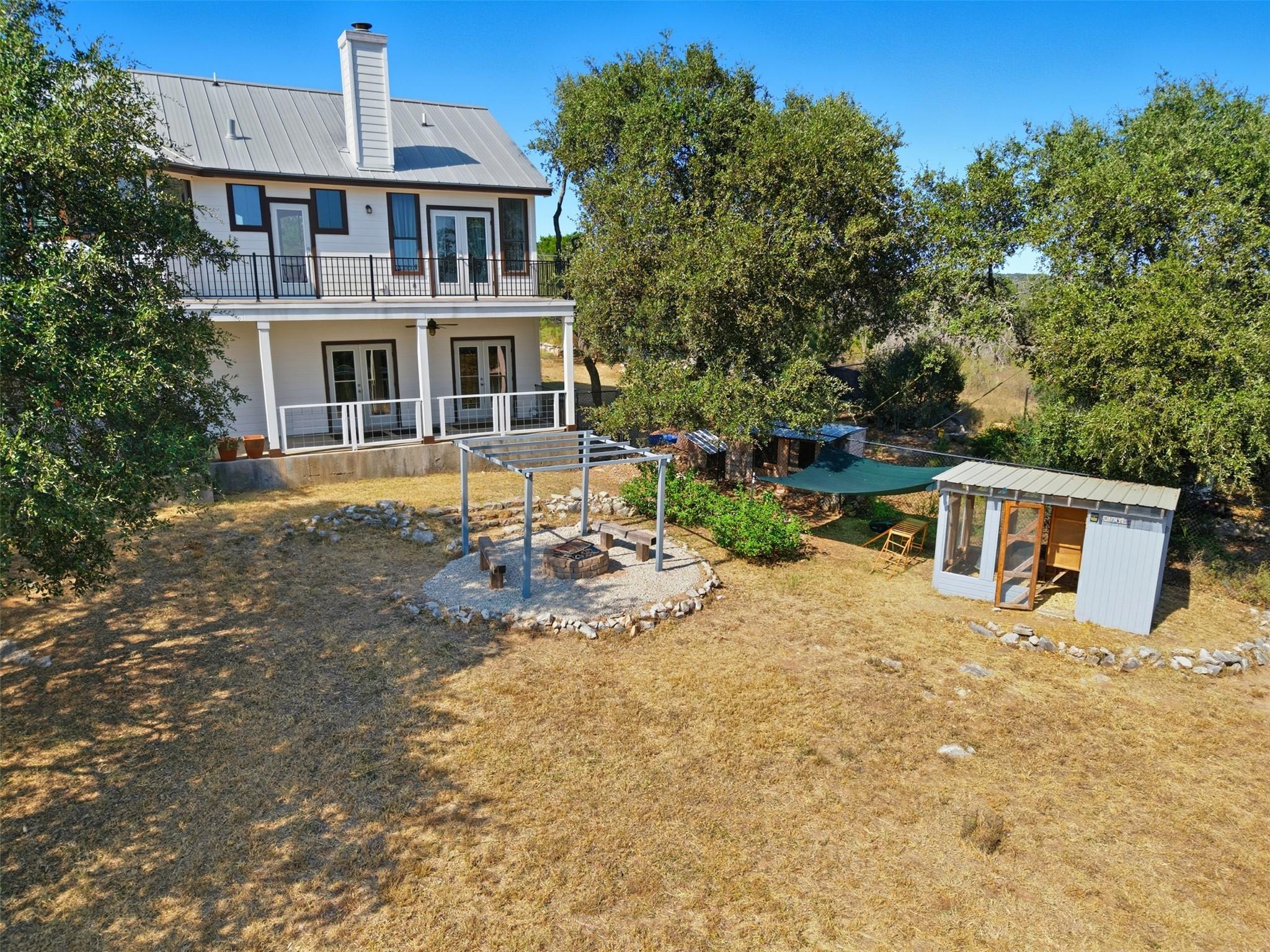 4110 Tyx Trail Spicewood TX 78669