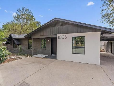 1003 Fauntleroy Trail Austin TX 78758