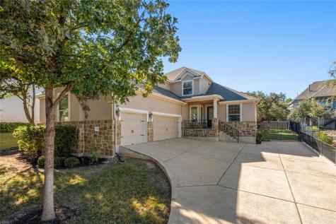 15201 Joseph Drive Lakeway TX 78734