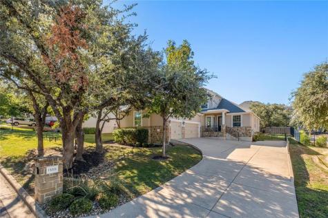 15201 Joseph Drive Lakeway TX 78734