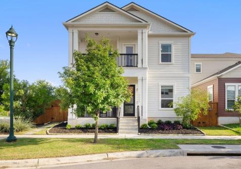 5009 Camacho Street Austin TX 78723