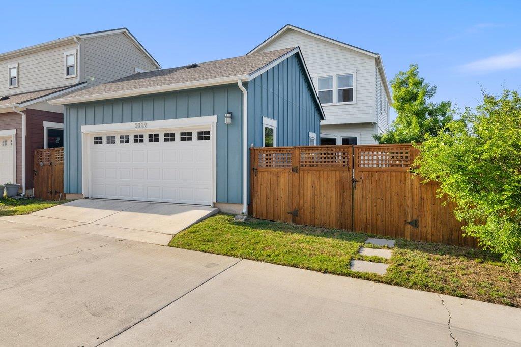 5009 Camacho Street Austin TX 78723