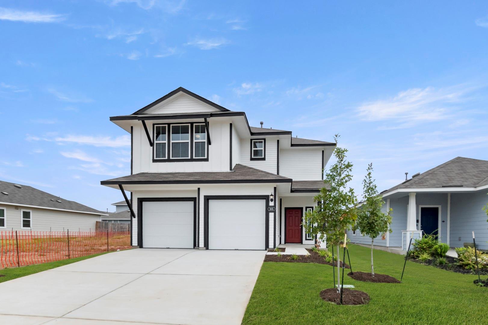 305 Jade Street Maxwell TX 78656