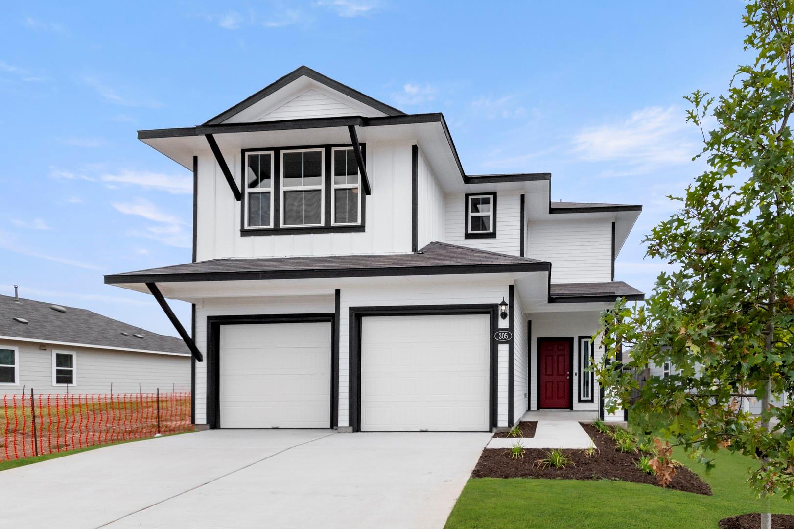 305 Jade Street Maxwell TX 78656