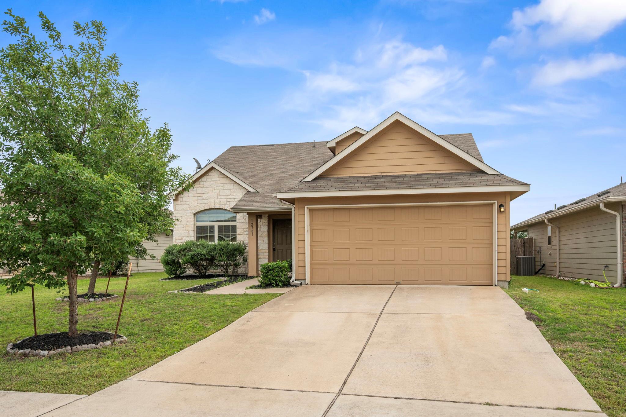 12701 Carillon Way Manor TX 78653