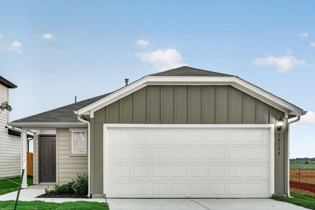 14130 Edna Maxine Walk Del Valle TX 78617