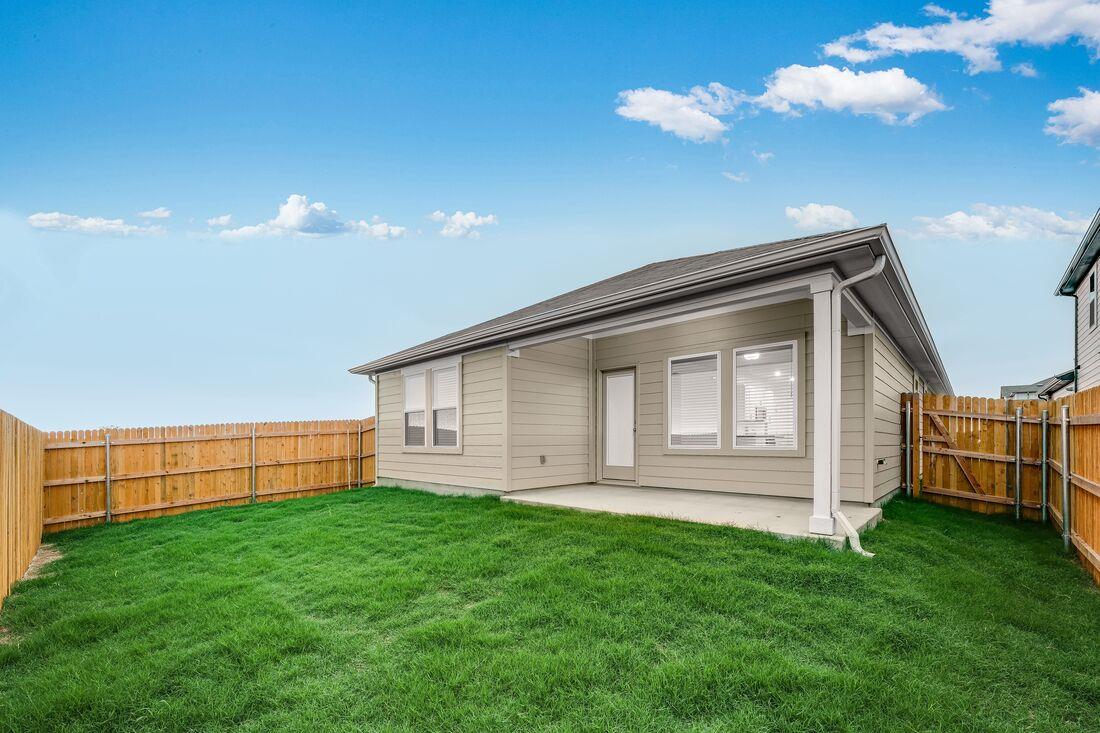 14130 Edna Maxine Walk Del Valle TX 78617