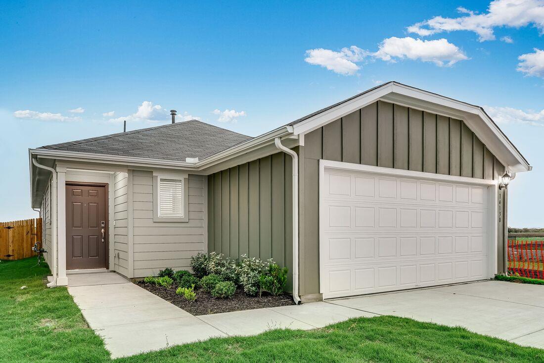 14130 Edna Maxine Walk Del Valle TX 78617