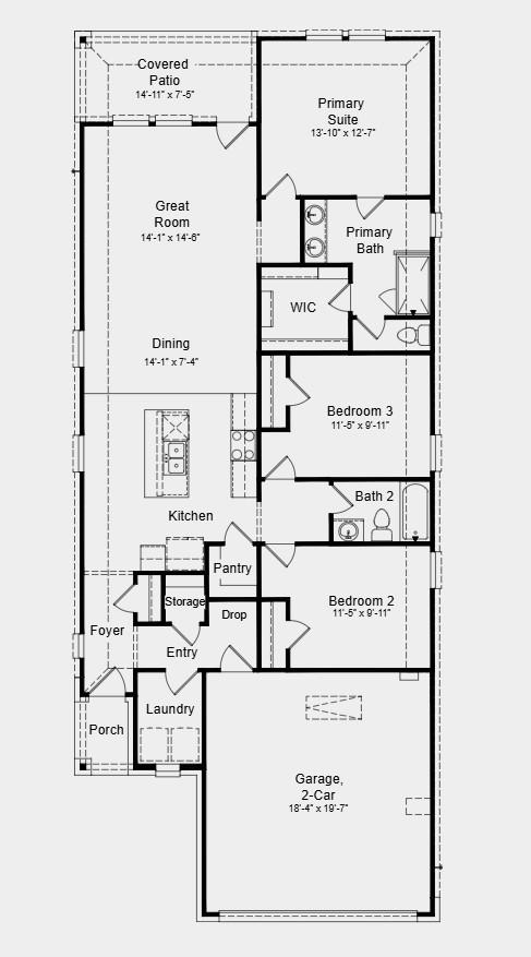 14130 Edna Maxine Walk Del Valle TX 78617