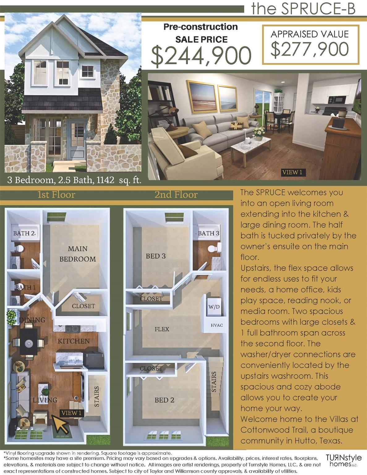 99 Mager Lane Hutto TX 78634