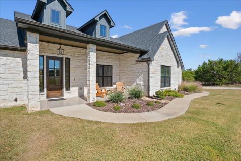 1250 E Creekview Drive Salado TX 76571