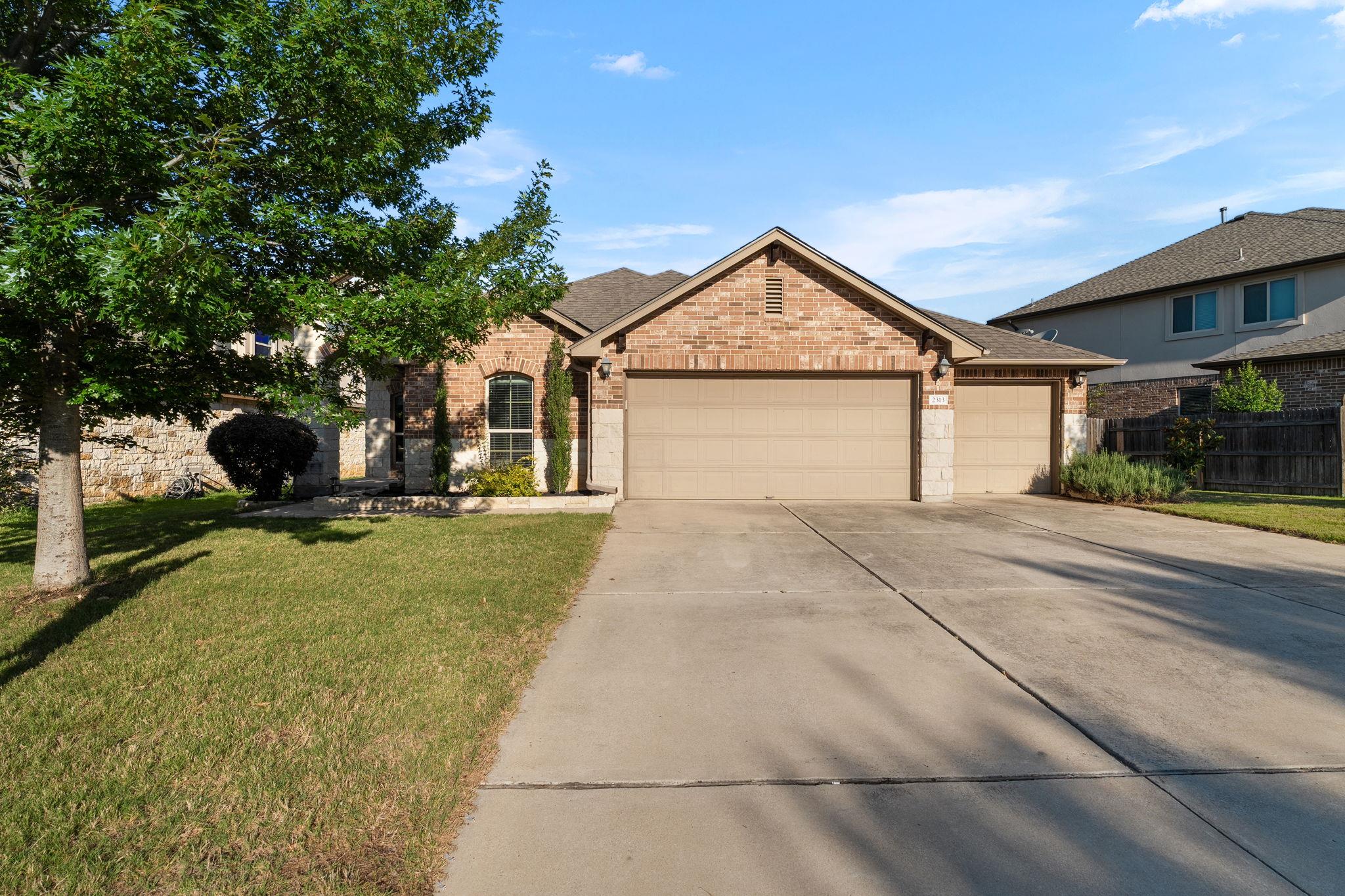 2313 Jake Pickle Pass Leander TX 78641