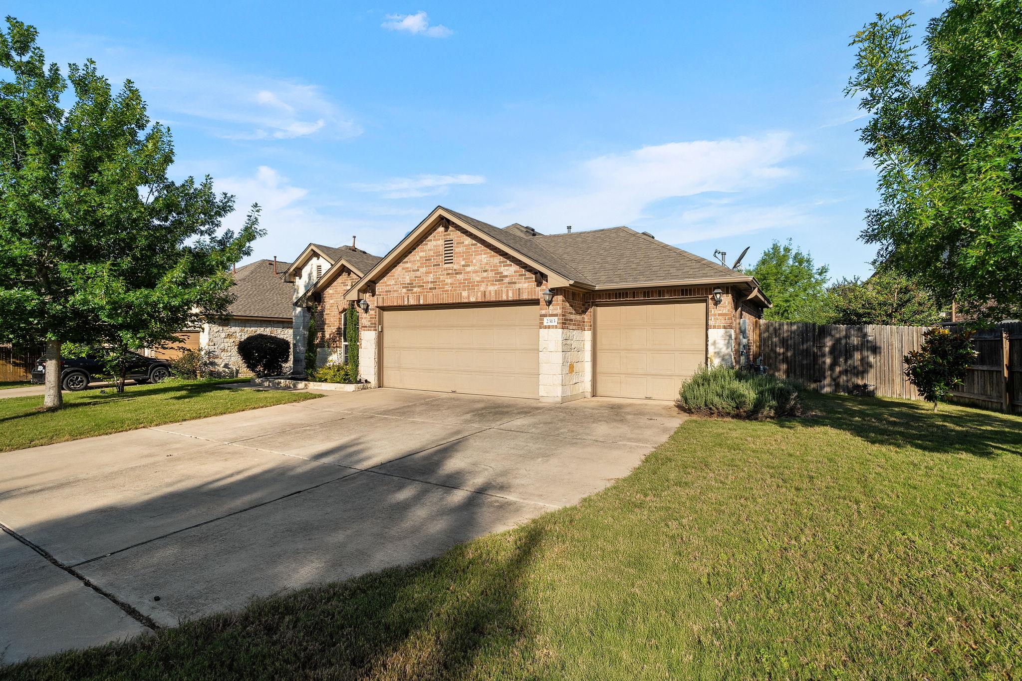 2313 Jake Pickle Pass Leander TX 78641