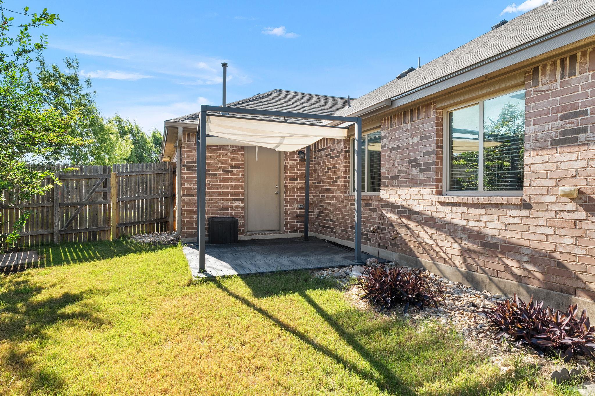 2313 Jake Pickle Pass Leander TX 78641