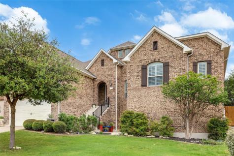 7425 Pace Ravine Drive Lago Vista TX 78645