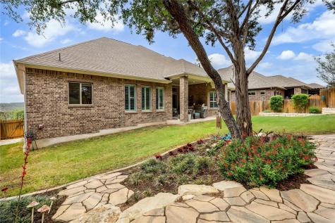 7425 Pace Ravine Drive Lago Vista TX 78645