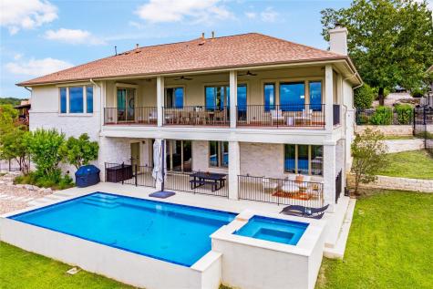 21005 Fawn Ridge Drive Lago Vista TX 78645
