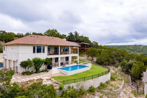21005 Fawn Ridge Drive Lago Vista TX 78645