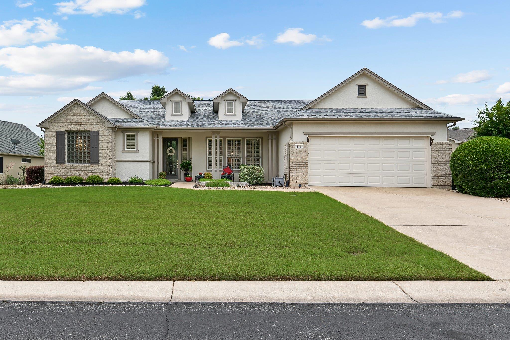 114 Durango Trail Georgetown TX 78633