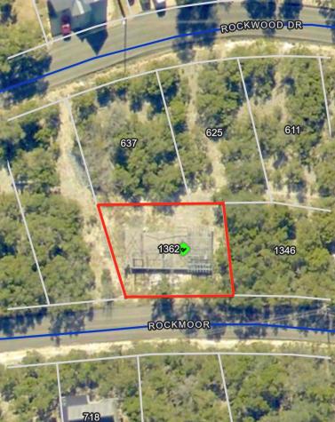 1362 Rockmoor Canyon Lake TX 78133