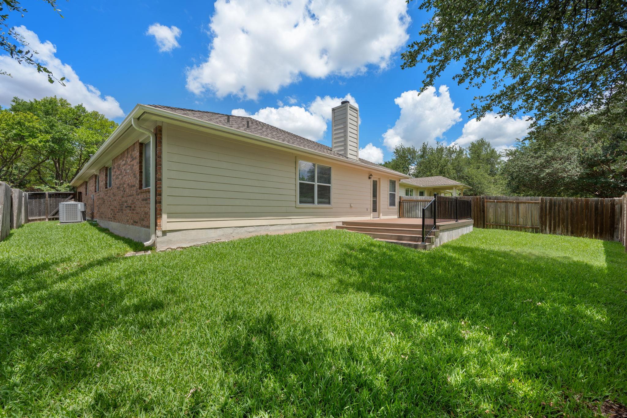 4207 Flat Stone Court Round Rock TX 78665
