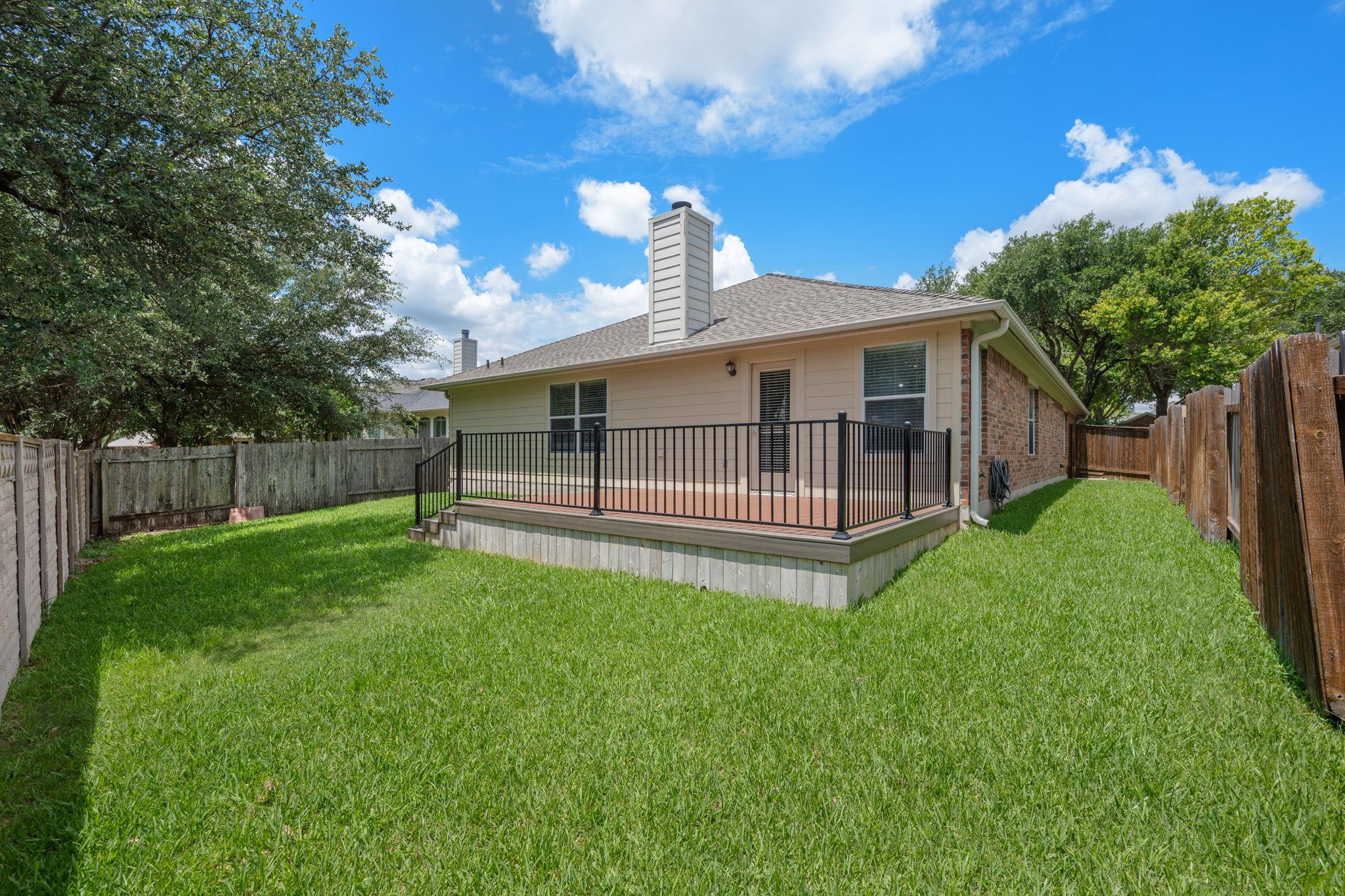 4207 Flat Stone Court Round Rock TX 78665