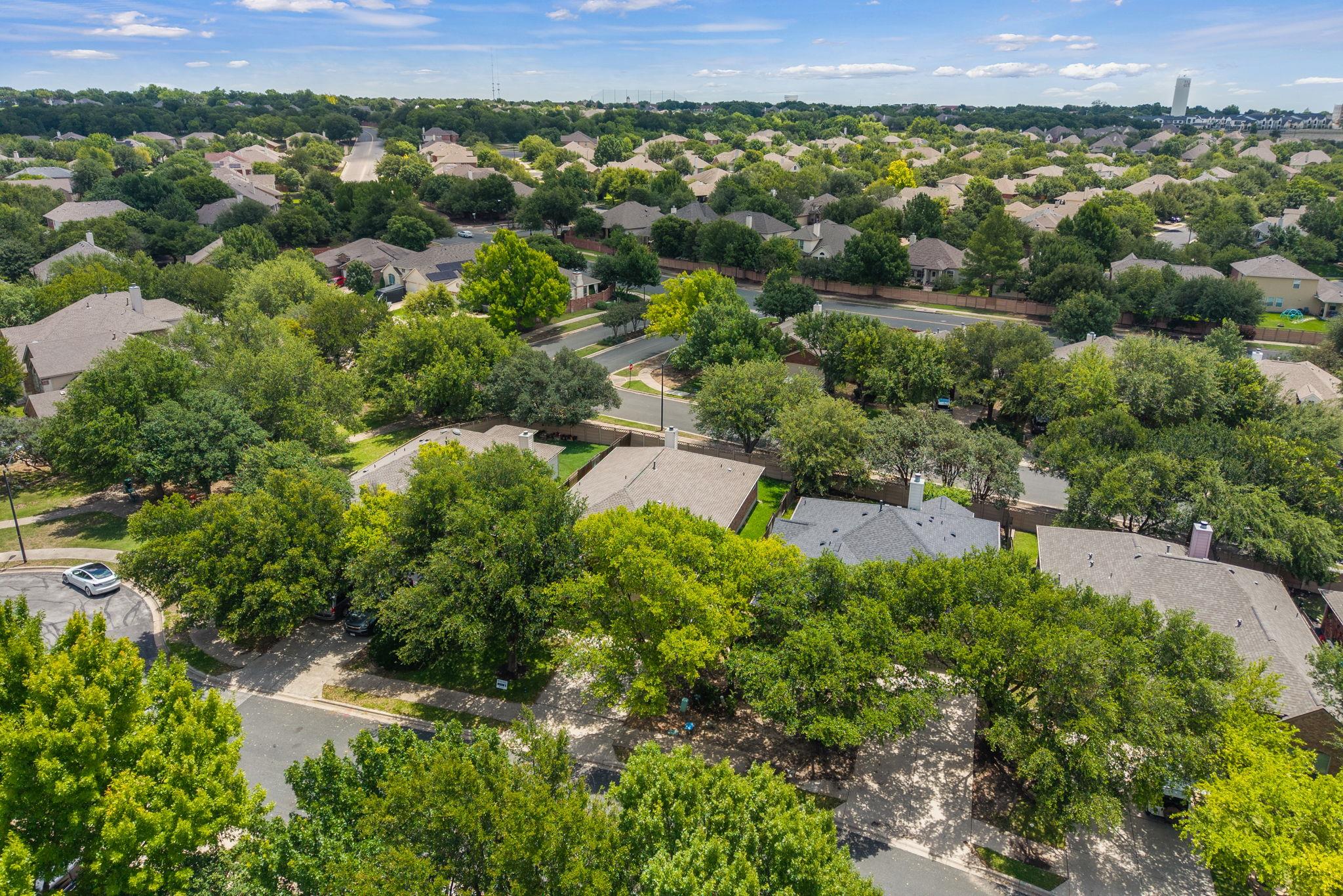 4207 Flat Stone Court Round Rock TX 78665
