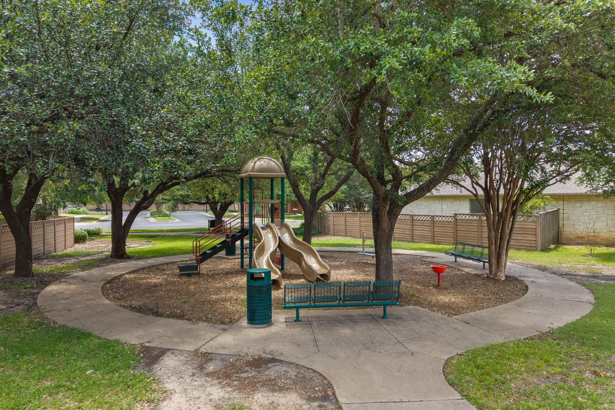 4207 Flat Stone Court Round Rock TX 78665