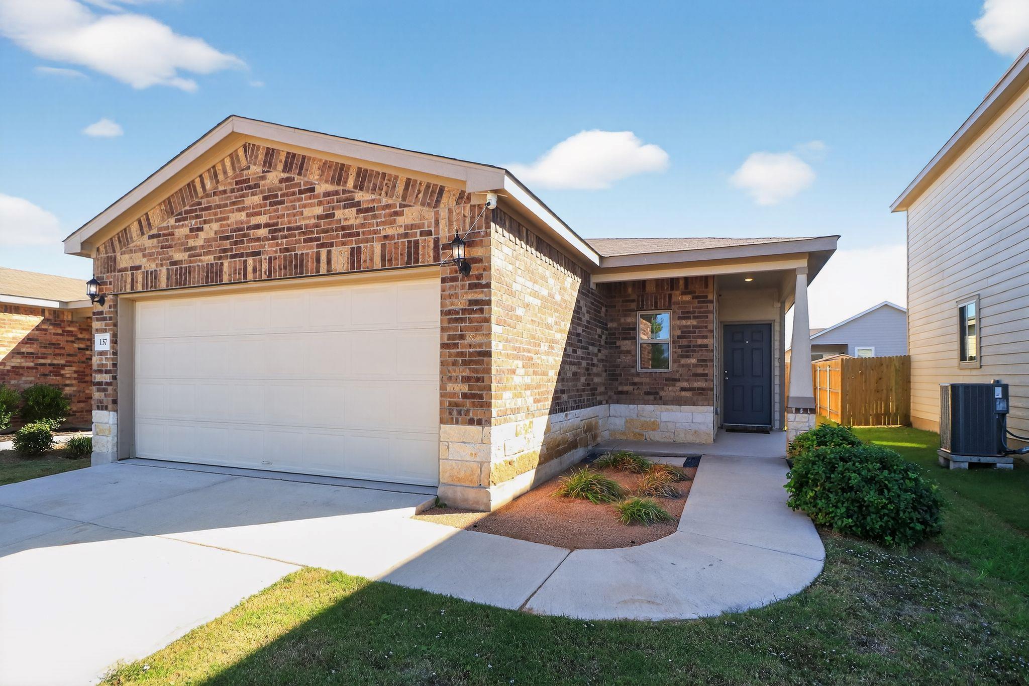 137 Miracle Drive Jarrell TX 76537