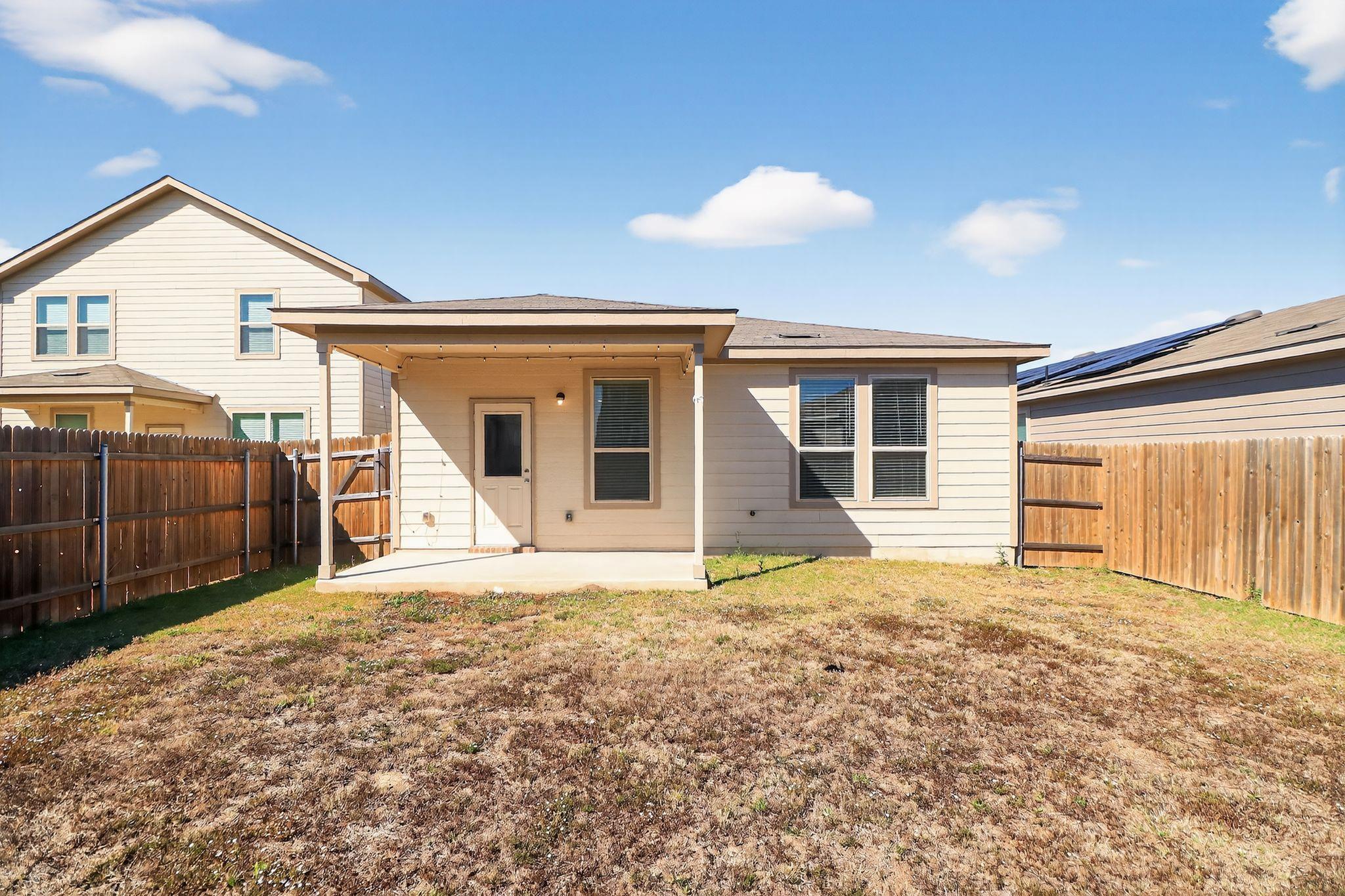 137 Miracle Drive Jarrell TX 76537