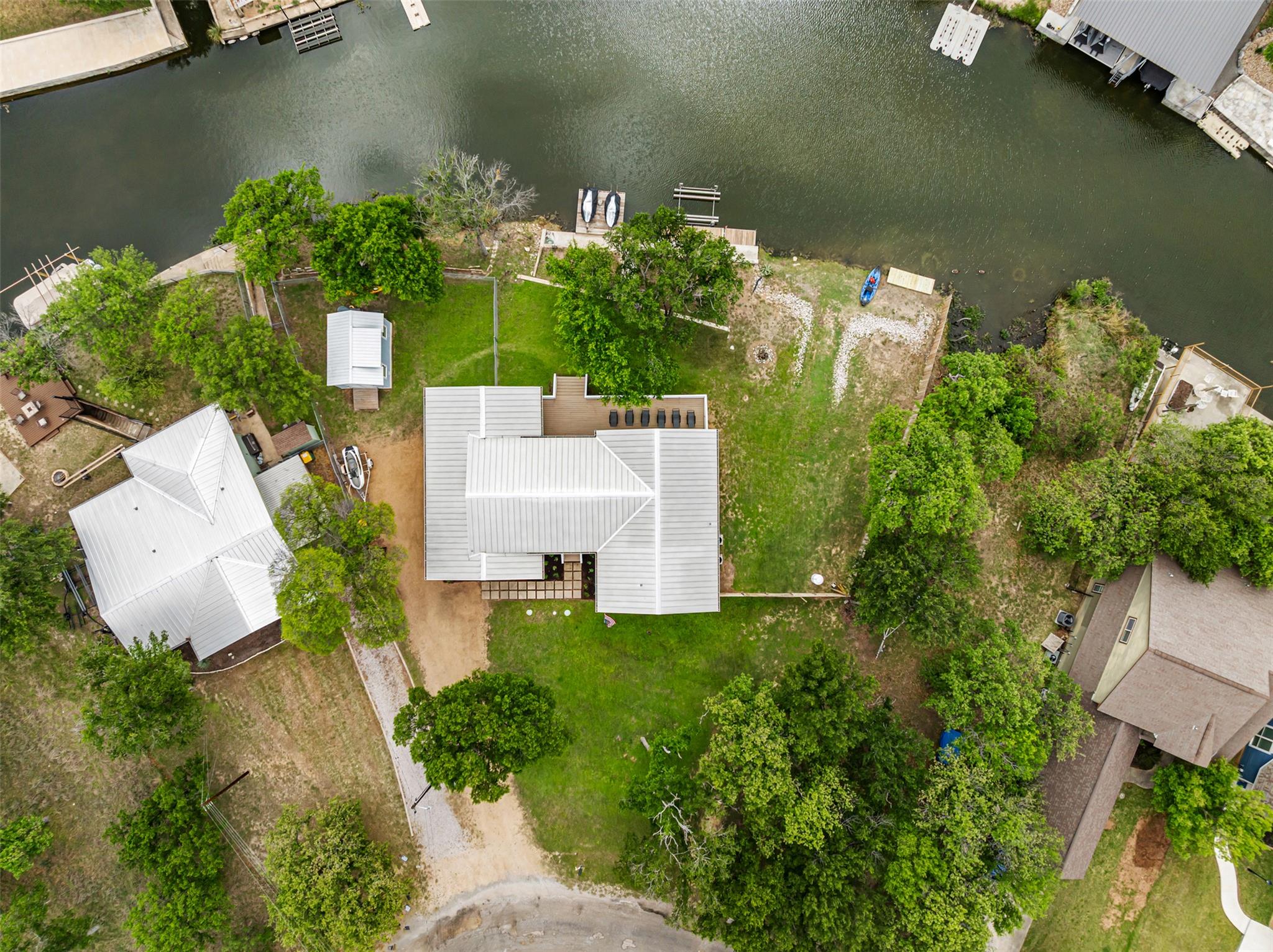 1016 Sherwood Forest Drive Granite Shoals TX 78654