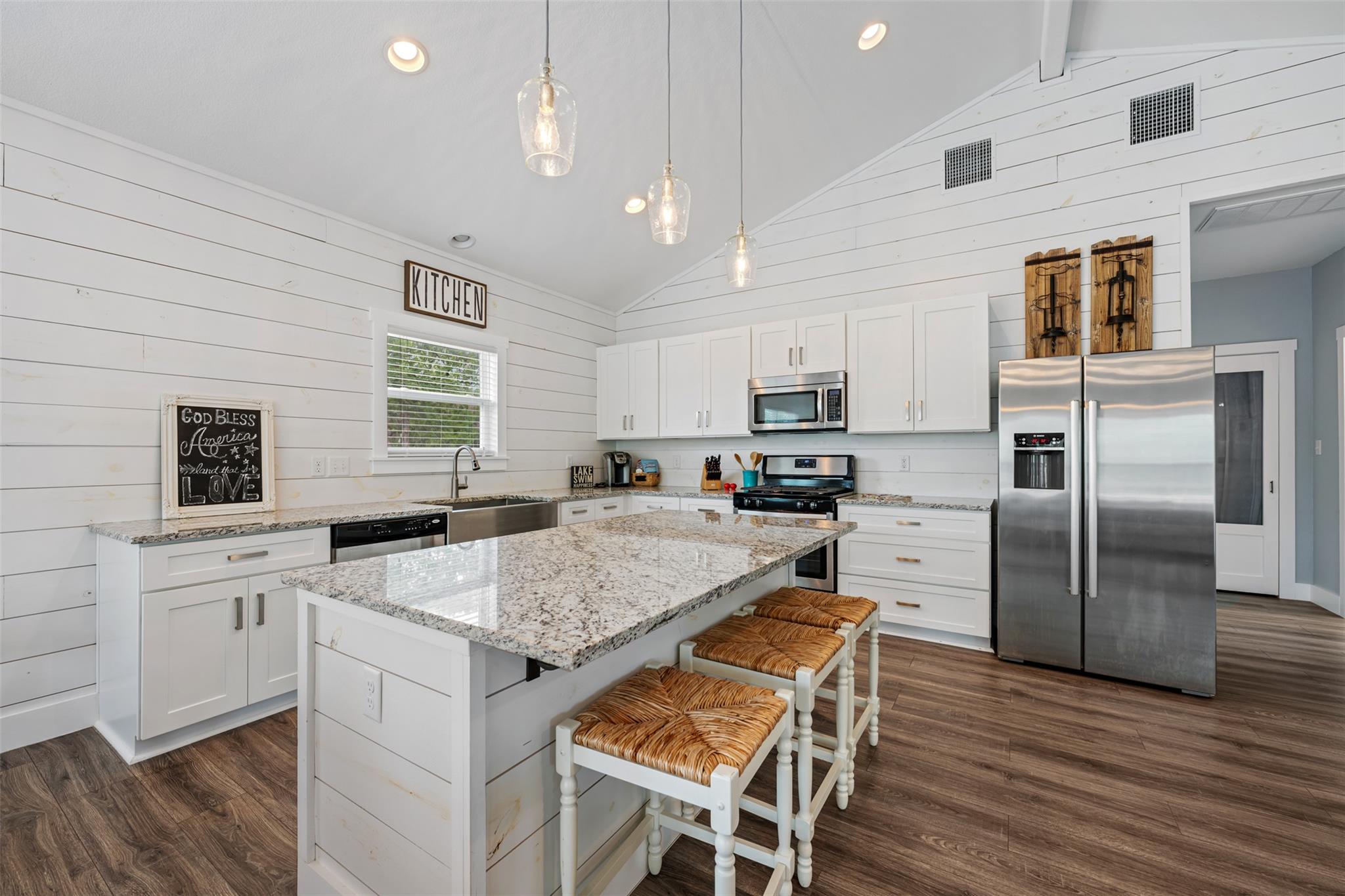 1016 Sherwood Forest Drive Granite Shoals TX 78654