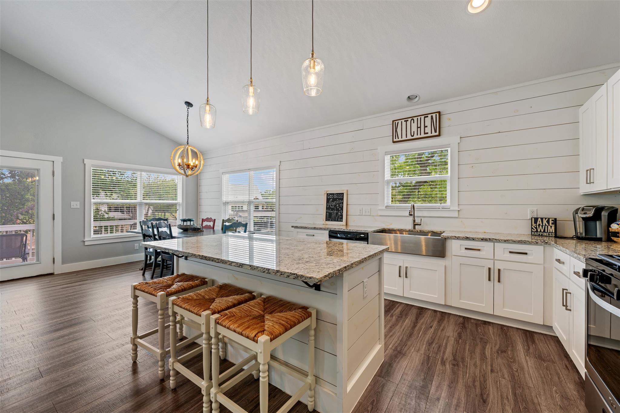 1016 Sherwood Forest Drive Granite Shoals TX 78654