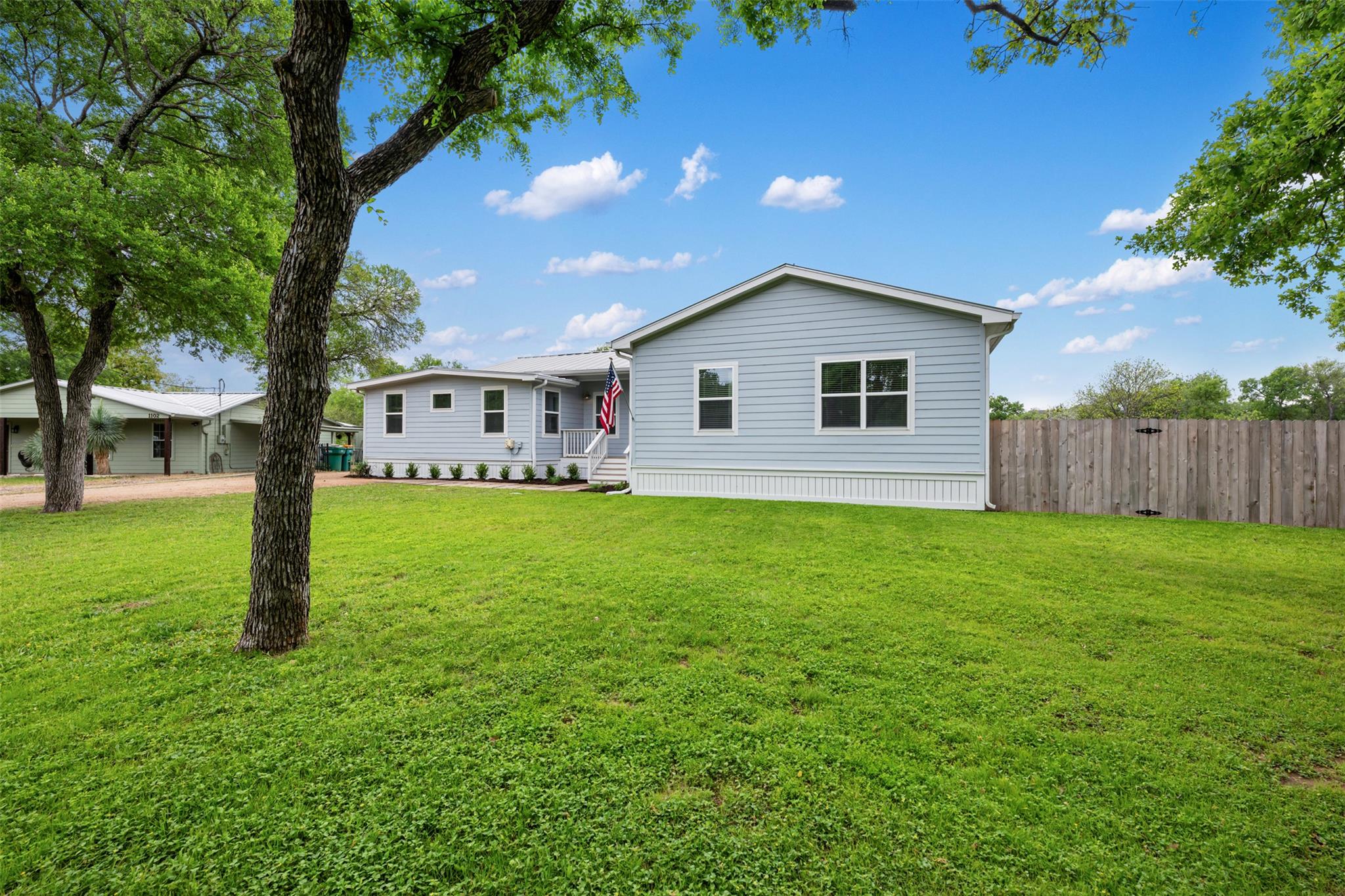 1016 Sherwood Forest Drive Granite Shoals TX 78654